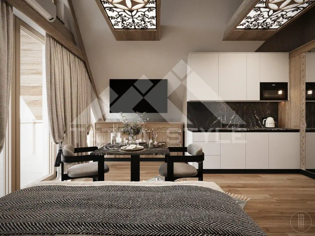Studio poddasze